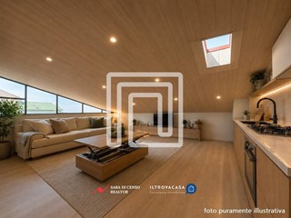 Attico in Vendita a Sulmona, 30'000&euro;, 60 m²