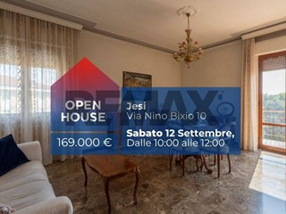 Appartamento in Vendita a Jesi, 169'000&euro;, 104 m²