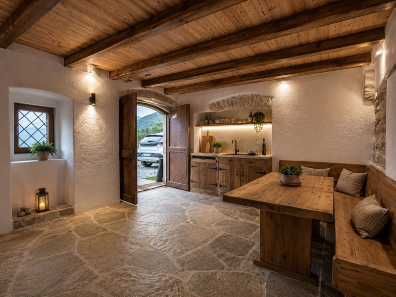 Appartamento in Vendita a Pescasseroli, 19'000&euro;, 30 m²