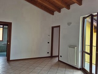 Attico in Affitto a Agnadello, 500&euro;, 42 m²