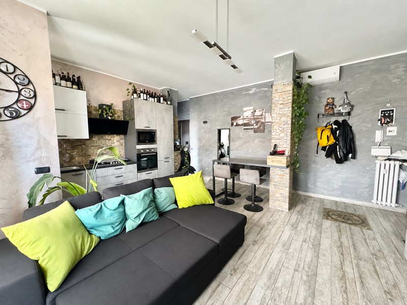 Bilocale in Vendita a Grugliasco, 139'000&euro;, 58 m², arredato