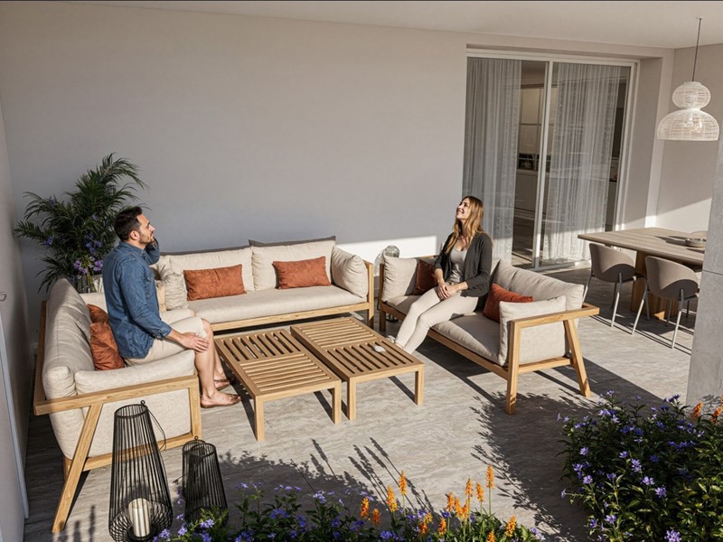 Attico in Vendita a Coccaglio, 365'000&euro;, 140 m²