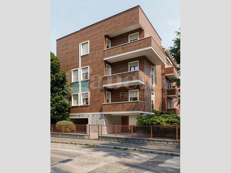 Quadrilocale in Vendita a Bologna, 398'000&euro;, 110 m²