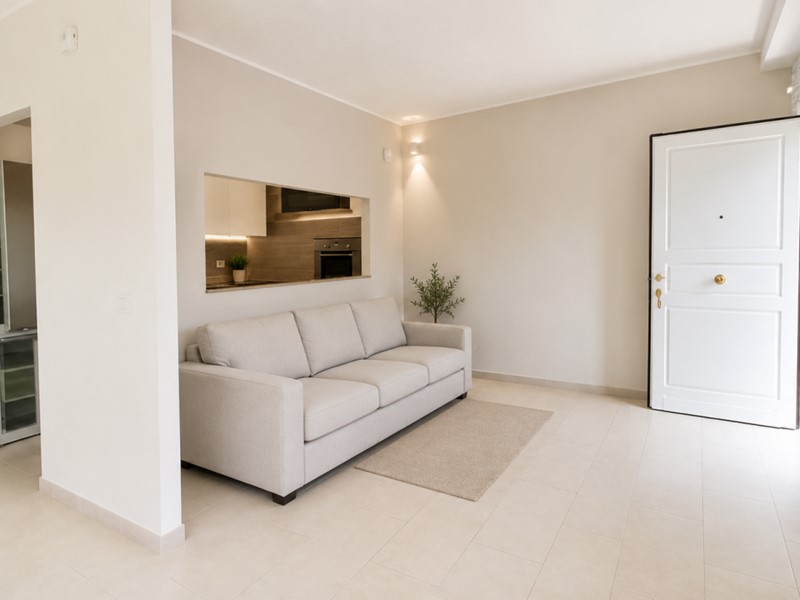 Appartamento in Vendita a Rapolano Terme, zona Serre Di Rapolano, 115'000&euro;, 65 m², con Box