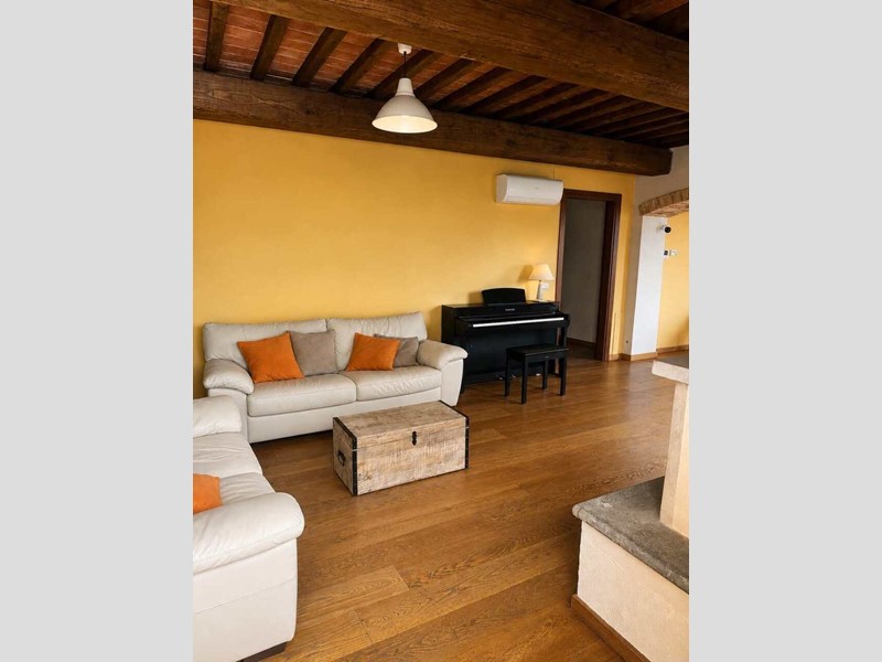 Quadrilocale in Affitto a Massarosa, zona Pieve A Elici, 850&euro;, 119 m², arredato