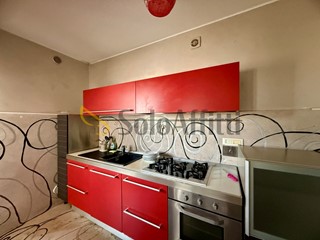 Trilocale in Affitto a Torino, zona Madonna di Campagna, 550&euro;, 81 m², arredato