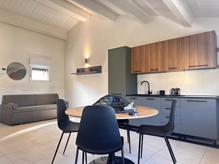 Trilocale in Vendita a Rosignano Marittimo, zona Vada, 185'000&euro;, 70 m², arredato