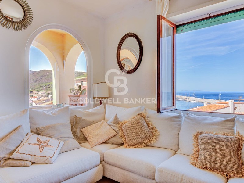 Appartamento in Vendita a Marciana Marina, 690'000&euro;, 120 m²