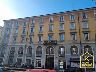 Trilocale in Vendita a Milano, 598'000&euro;, 85 m²
