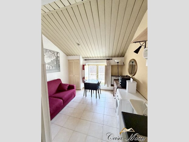 Monolocale in Affitto a Torino, 470&euro;, 20 m²