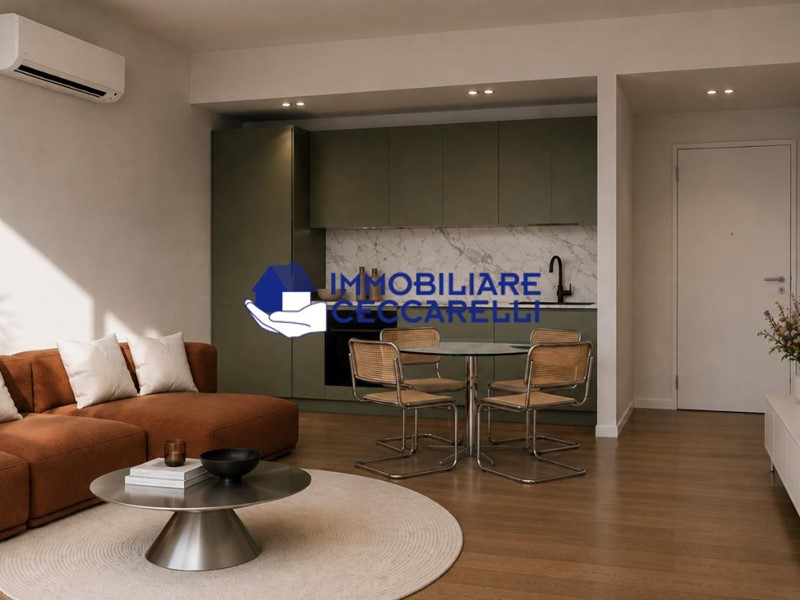 Trilocale in Vendita a Massa, zona Ronchi, 259'000&euro;, 60 m²