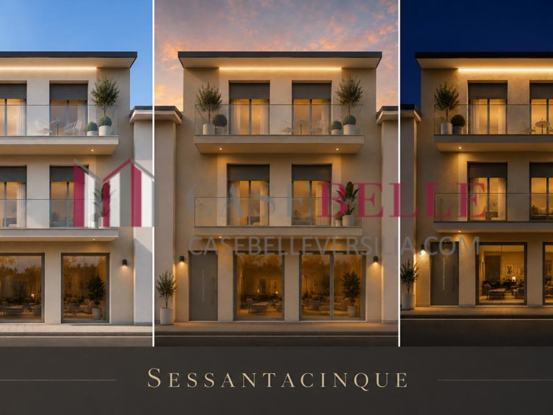 Trilocale in Vendita a Camaiore, zona Lido di Camaiore, 378'000&euro;, 78 m²