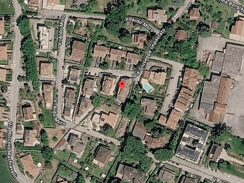 Trilocale in Vendita a Cerreto di Spoleto, 45'000&euro;, 