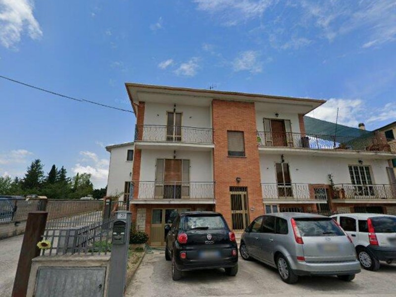 Quadrilocale in Vendita a Gubbio, 67'500&euro;, 