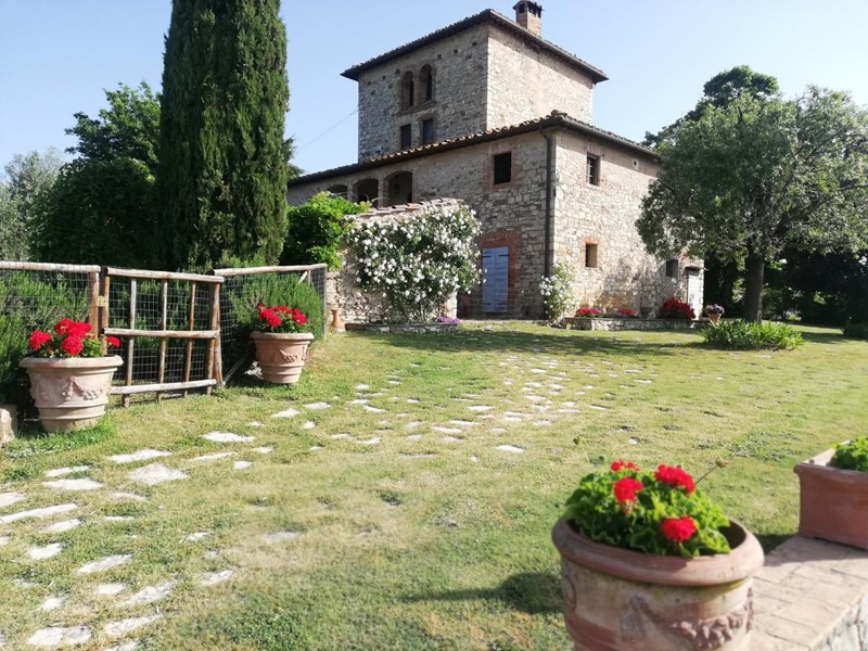 Appartamento in Affitto a Castelnuovo Berardenga, zona Pianella, 1'350&euro;, 160 m², arredato