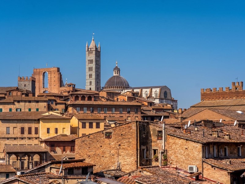 Bilocale in Vendita a Siena, 345'000&euro;, 70 m²