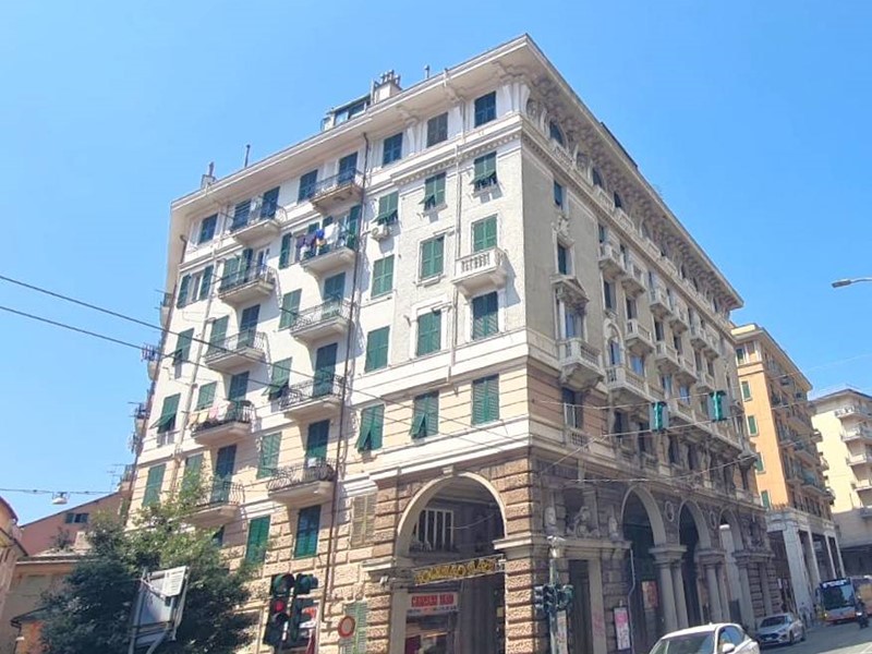 Appartamento in Vendita a Genova, 129'000&euro;, 102 m²