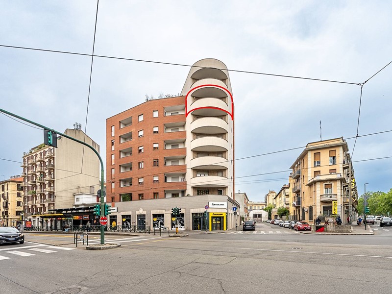 Quadrilocale in Vendita a Torino, 245'000&euro;, 97 m²