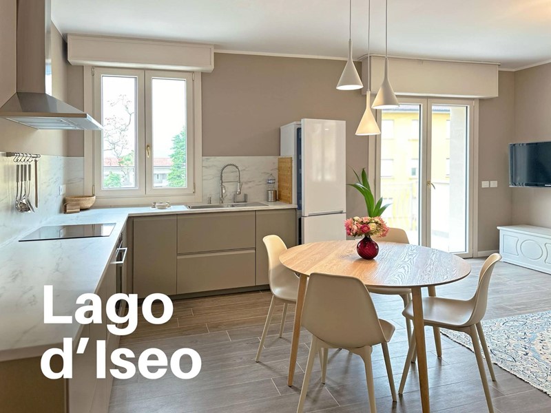 Bilocale in Affitto a Paratico, 1'000&euro;, 65 m²