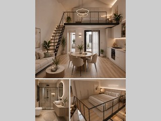 Bilocale in Vendita a Succivo, 69'000&euro;, 40 m²