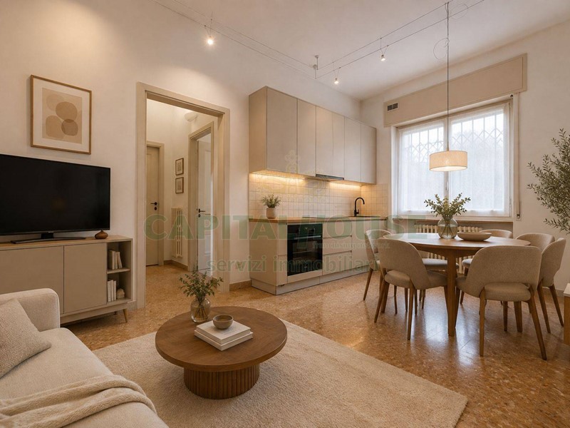 Bilocale in Vendita a Milano, 249'000&euro;, 60 m²