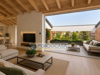 Trilocale in Vendita a Peschiera del Garda, 415'000&euro;, 133 m²