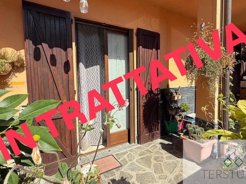 Trilocale in Vendita a Capriate San Gervasio, 129'000&euro;, 90 m²