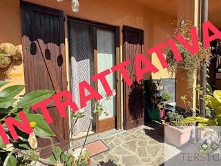 Trilocale in Vendita a Capriate San Gervasio, 129'000&euro;, 90 m²