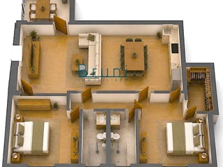 Trilocale in Vendita a Monteprandone, 200'000&euro;, 100 m²