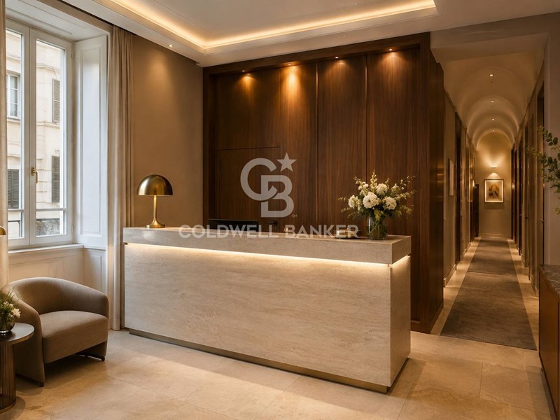 Appartamento in Vendita a Roma, 1'800'000&euro;, 490 m²