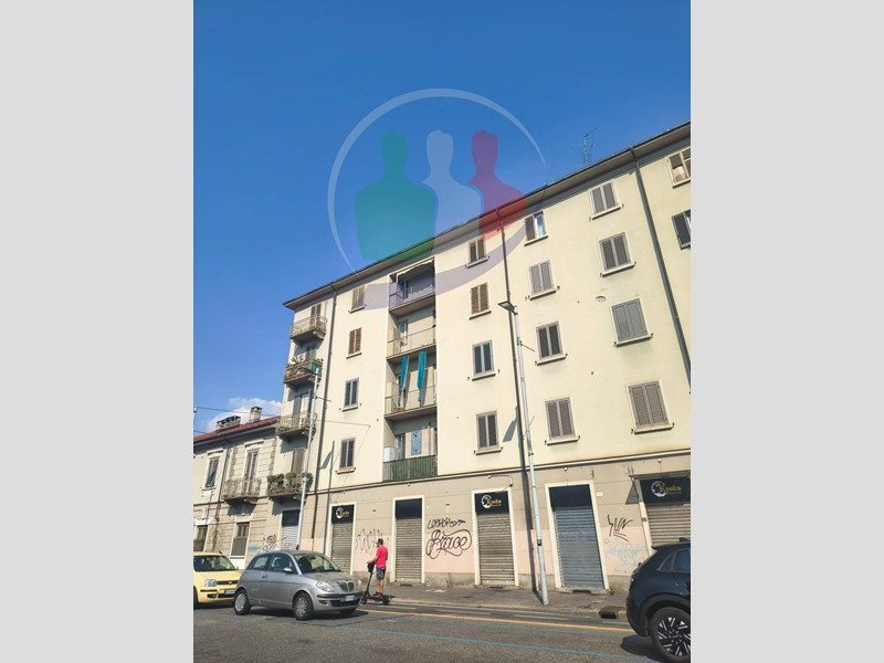 Trilocale in Vendita a Torino, 149'000&euro;, 84 m²