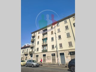 Trilocale in Vendita a Torino, 149'000&euro;, 84 m²
