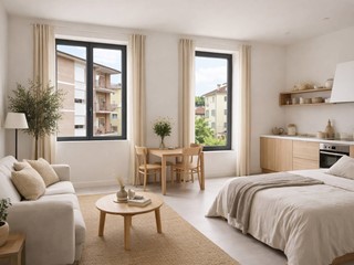 Monolocale in Vendita a Faenza, 99'000&euro;, 50 m²