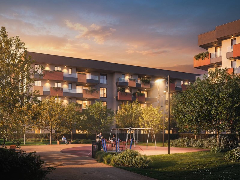 Trilocale in Vendita a Monza, 329'000&euro;, 98 m²