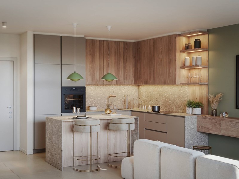 Trilocale in Vendita a Monza, 354'000&euro;, 100 m²