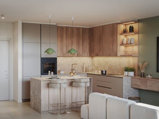 Trilocale in Vendita a Monza, 354'000&euro;, 100 m²