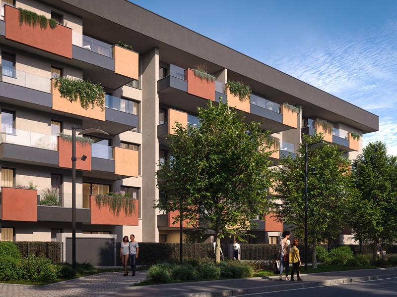 Trilocale in Vendita a Monza, 406'000&euro;, 114 m²