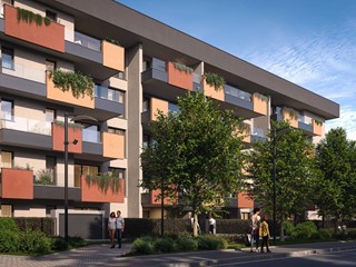 Trilocale in Vendita a Monza, 406'000&euro;, 114 m²