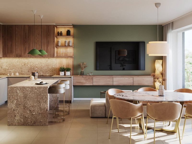 Quadrilocale in Vendita a Monza, 508'000&euro;, 143 m²