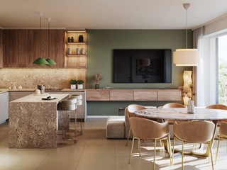Quadrilocale in Vendita a Monza, 508'000&euro;, 143 m²