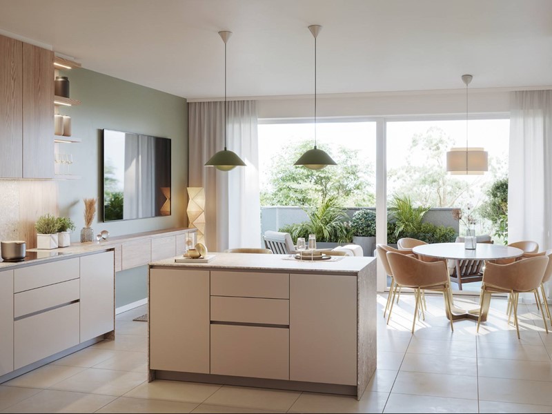 Trilocale in Vendita a Monza, 367'000&euro;, 100 m²