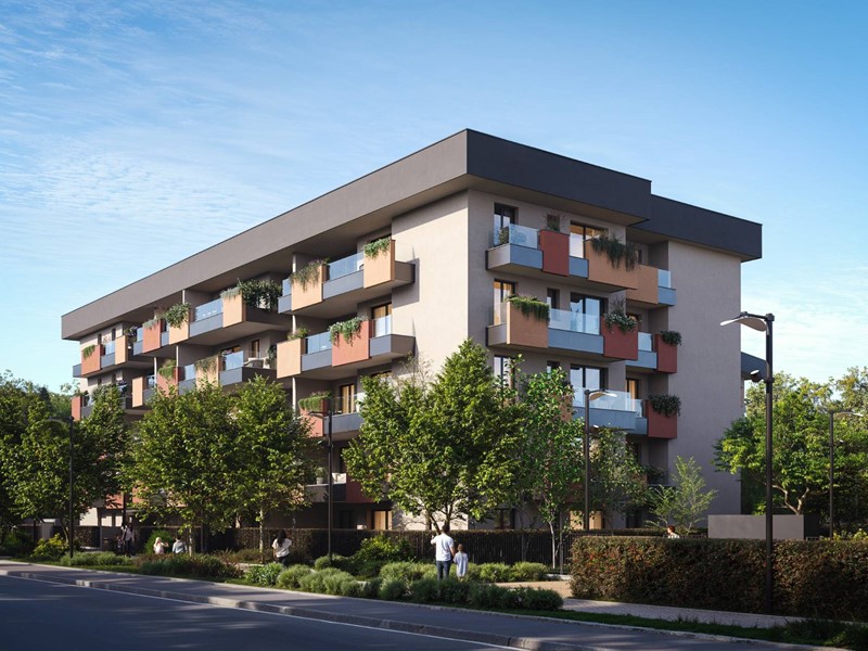 Trilocale in Vendita a Monza, 364'000&euro;, 100 m²