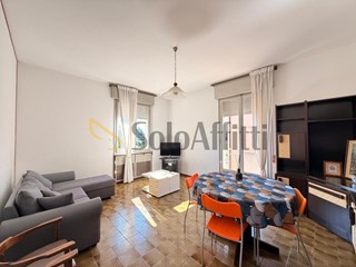 Quadrilocale in Affitto a Faenza, zona Borgotto, 640&euro;, 95 m², arredato, con Box