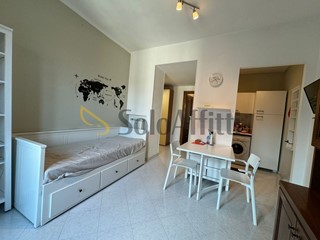 Bilocale in Affitto a Torino, zona Pozzo Strada, 630&euro;, 60 m², arredato, con Box