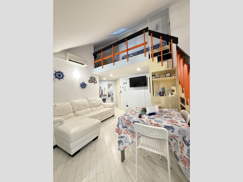 Quadrilocale in Affitto a Francavilla al Mare, 425&euro;, 90 m², arredato