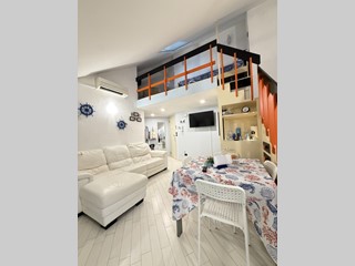 Quadrilocale in Affitto a Francavilla al Mare, 425&euro;, 90 m², arredato