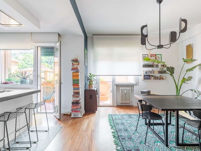 Appartamento in Vendita a Bologna, 890'000&euro;, 190 m²