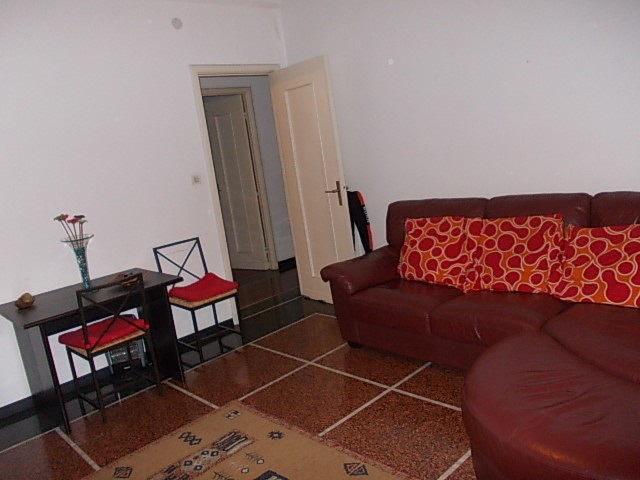 Appartamento in Affitto a Genova, zona Foce, 750&euro;, 100 m²