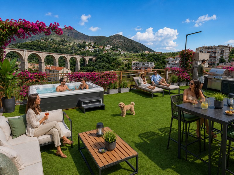 Appartamento in Vendita a Genova, zona Sestri Ponente, 155'000&euro;, 120 m²