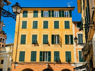 Quadrilocale in Vendita a Rapallo, 390'000&euro;, 105 m²
